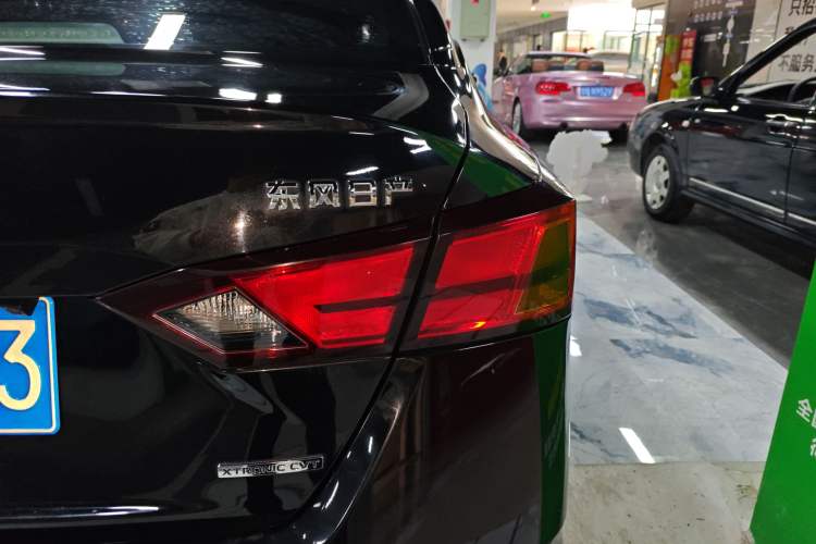 Used Nissan Teana 2019 2.0L XL Comfort Edition Exterior 3