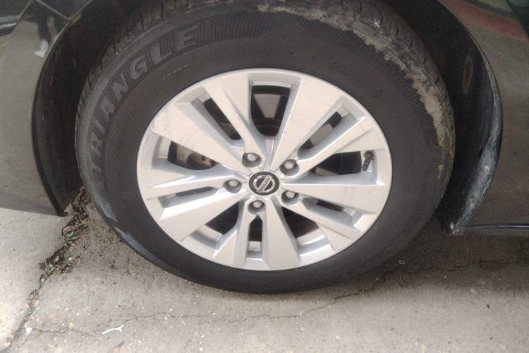 Used Nissan Teana 2019 2.0L XL Comfort Edition Exterior 4