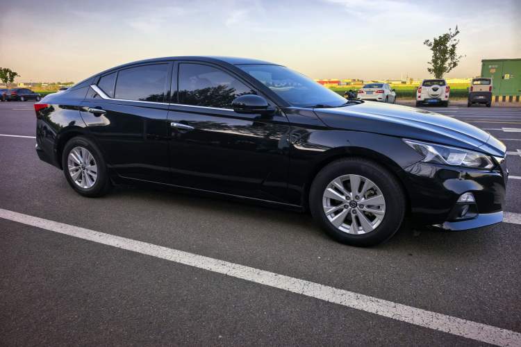 Used Nissan Teana 2019 2.0L XE Fashion Edition Exterior 4