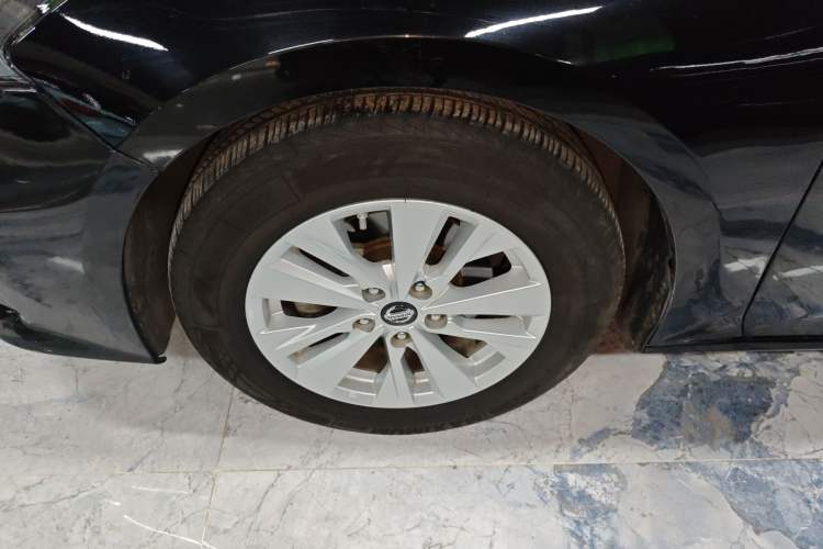 Used Nissan Teana 2019 2.0L XL Comfort Edition Exterior 4