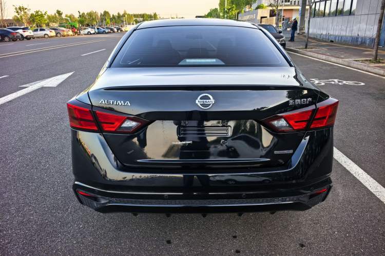 Used Nissan Teana 2019 2.0L XE Fashion Edition Exterior 6