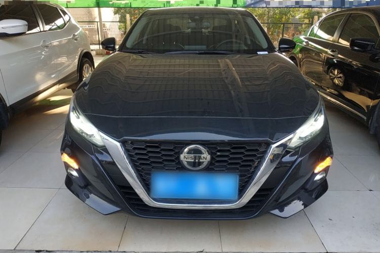 Used Nissan Teana 2019 2.0T XL Upper Smart Enjoyment Version Front