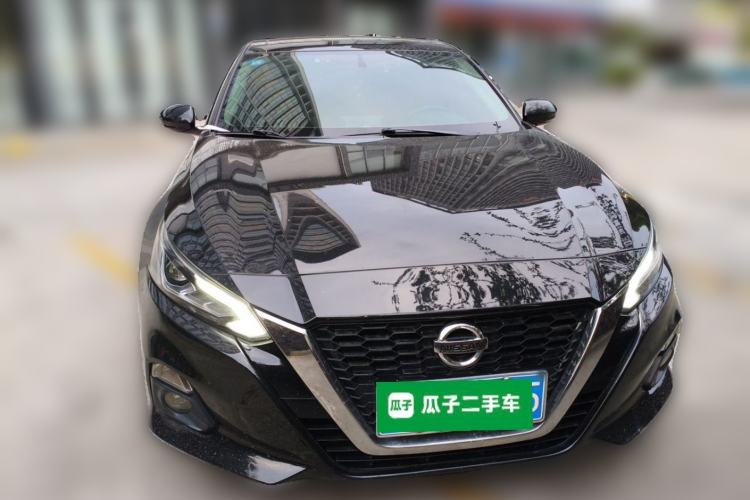 Used Nissan Teana 2019 2.0L XL Comfort Edition Front