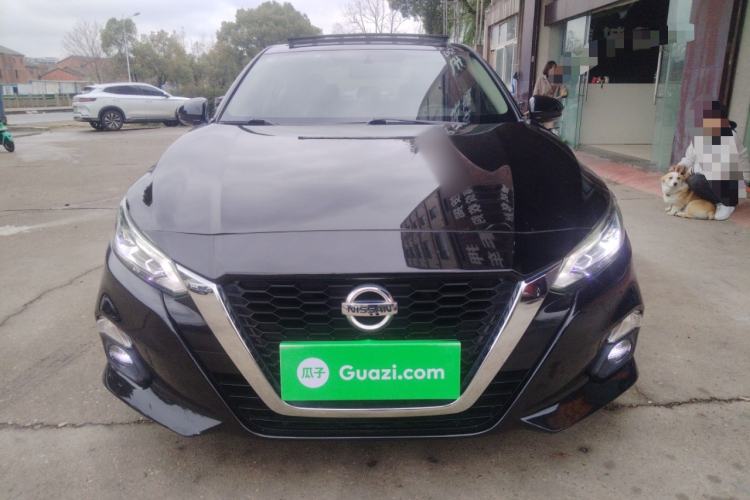 Used Nissan Teana 2019 2.0L XL Comfort Edition Front