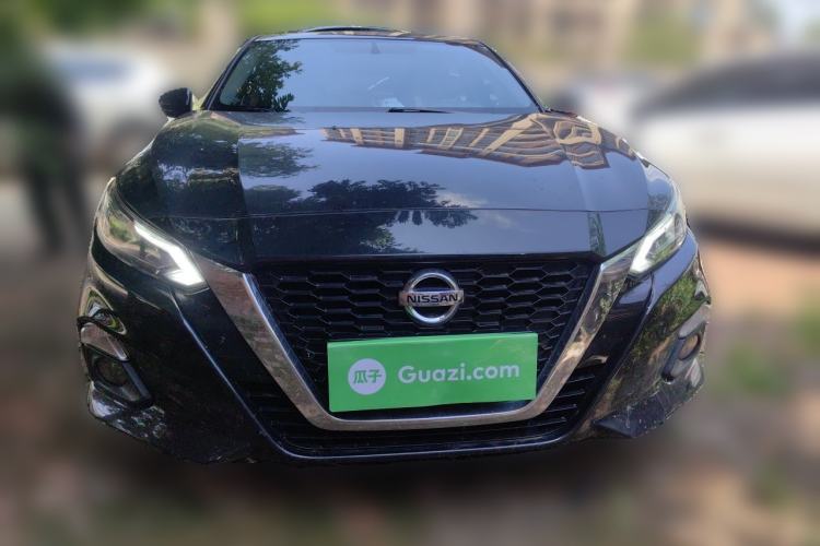 Used Nissan Teana 2019 2.0L XL Comfort Edition Front