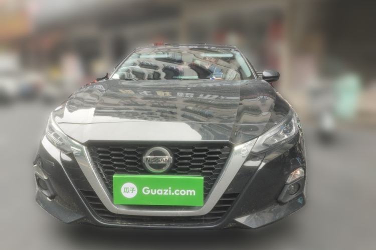 Used Nissan Teana 2019 2.0T XL Upper Smart Enjoyment Version Front