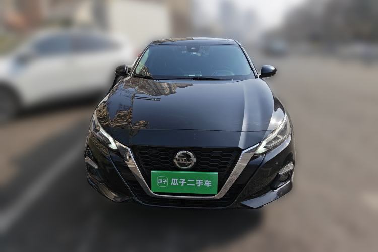 Used Nissan Teana 2019 2.0T XL Upper Smart Enjoyment Version Front
