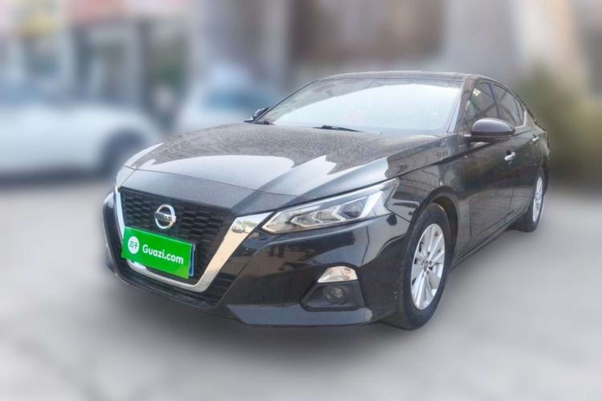 Used Nissan Teana 2019 2.0L XL Comfort Edition Front Left 45 Deg