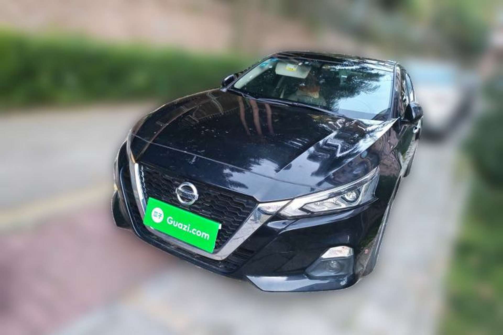 Used Nissan Teana 2019 2.0L XL Comfort Edition Front Left 45 Deg