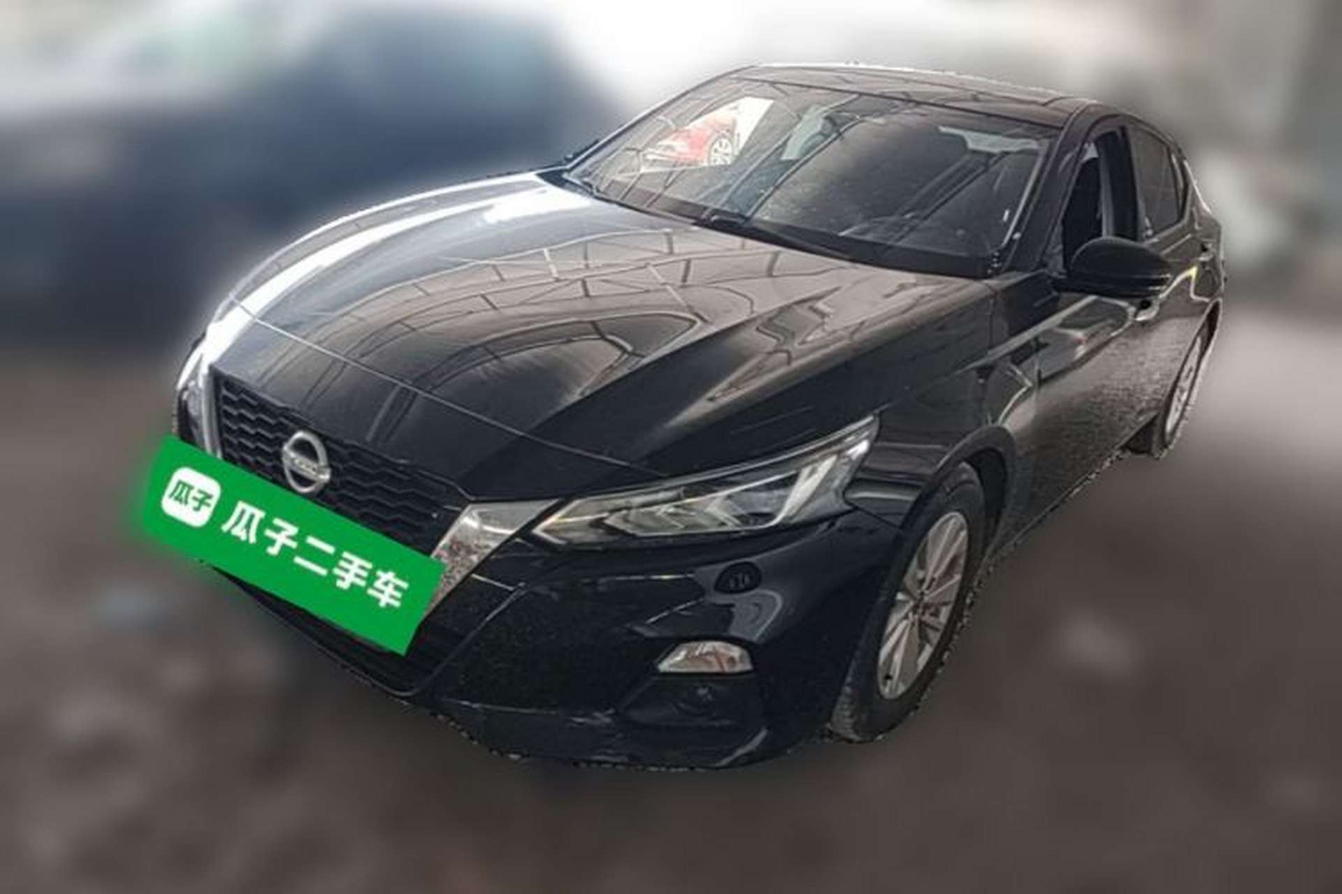 Used Nissan Teana 2019 2.0L XL Comfort Edition Front Left 45 Deg