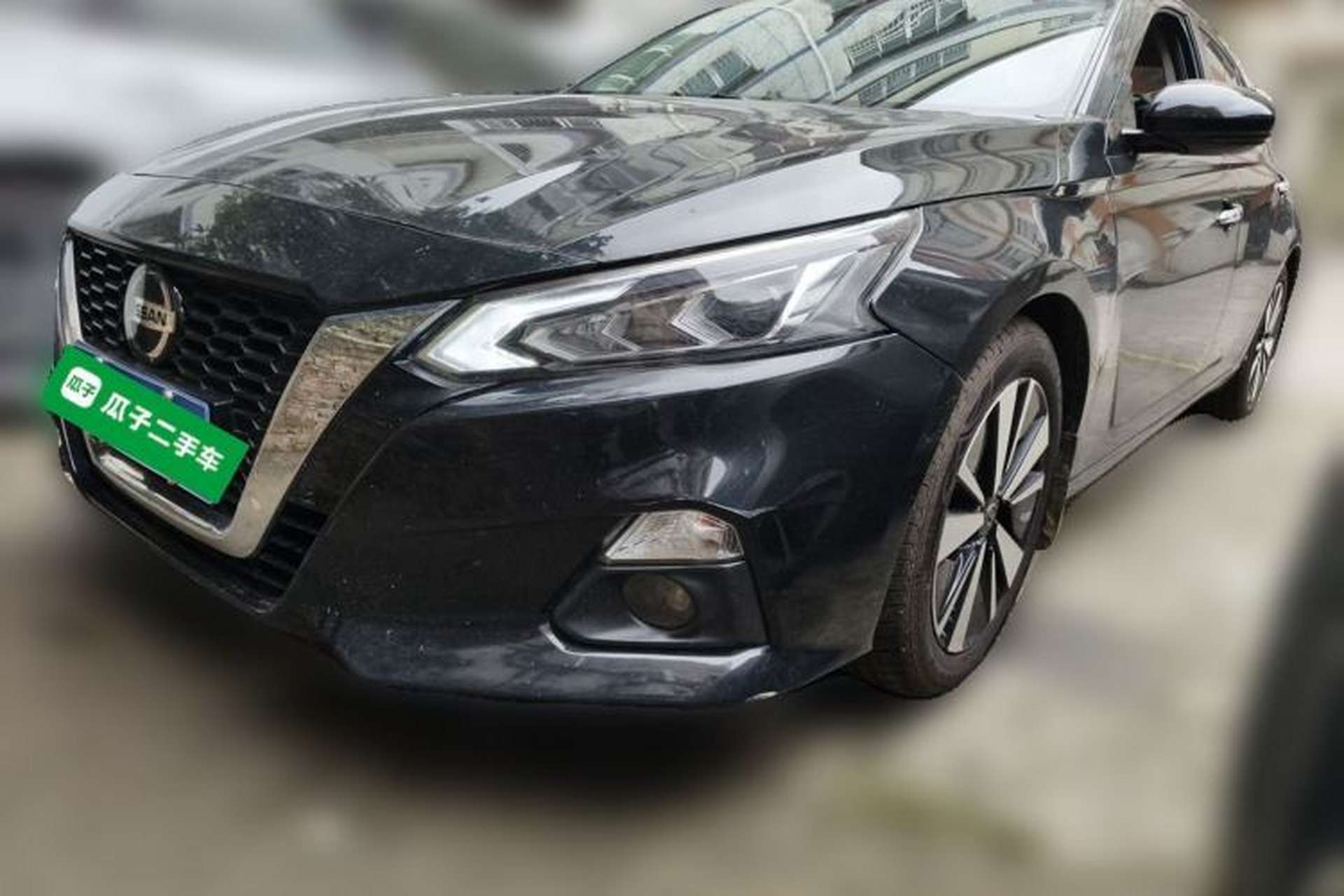 Used Nissan Teana 2019 2.0L XL Upper SmartDrive Version Front Left 45 Deg