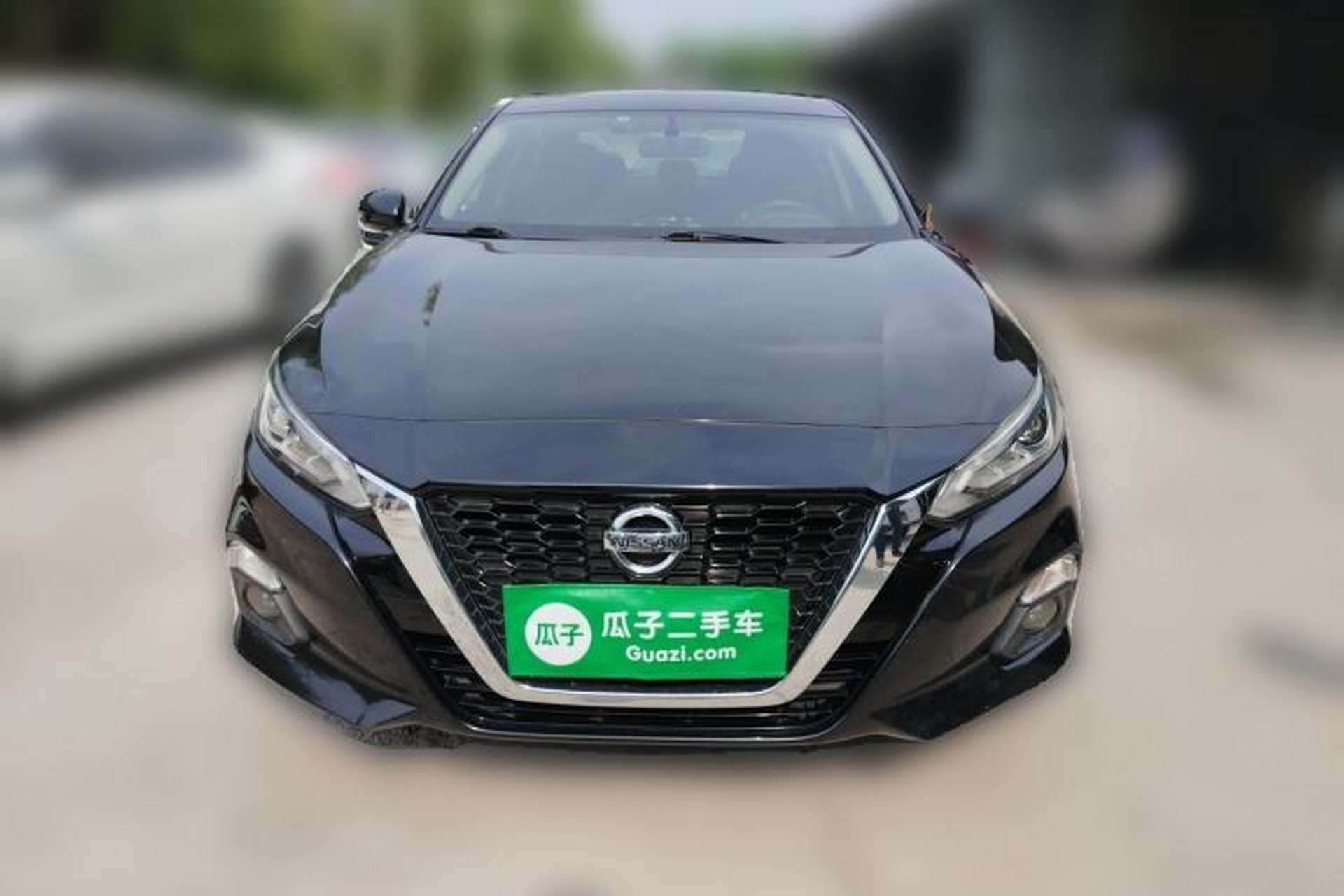 Used Nissan Teana 2019 2.0L XL Comfort Edition Front