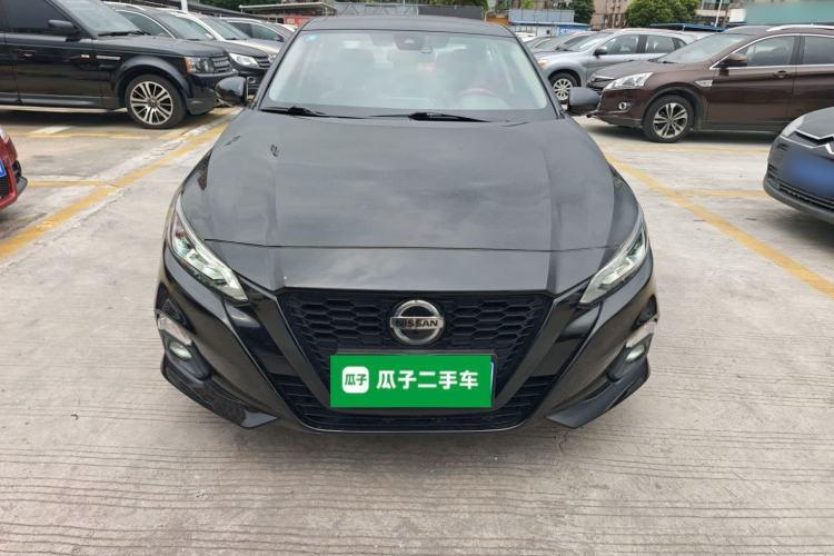 Used Nissan Teana 2019 2.0T XL Upper Smart Enjoyment Version Front