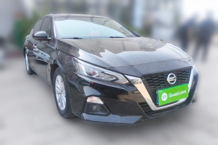Used Nissan Teana 2019 2.0L XL Comfort Edition Front Right 45 Deg