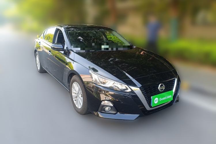 Used Nissan Teana 2019 2.0T XL Smart Leading Edition Front Right 45 Deg