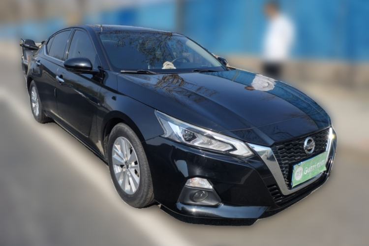 Used Nissan Teana 2019 2.0L XL Comfort Edition Front Right 45 Deg