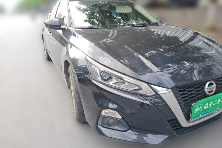 Used Nissan Teana 2019 2.0L XL Comfort Edition Front Right 45 Deg