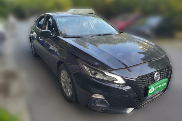 Used Nissan Teana 2019 2.0L XL Comfort Edition Front Right 45 Deg