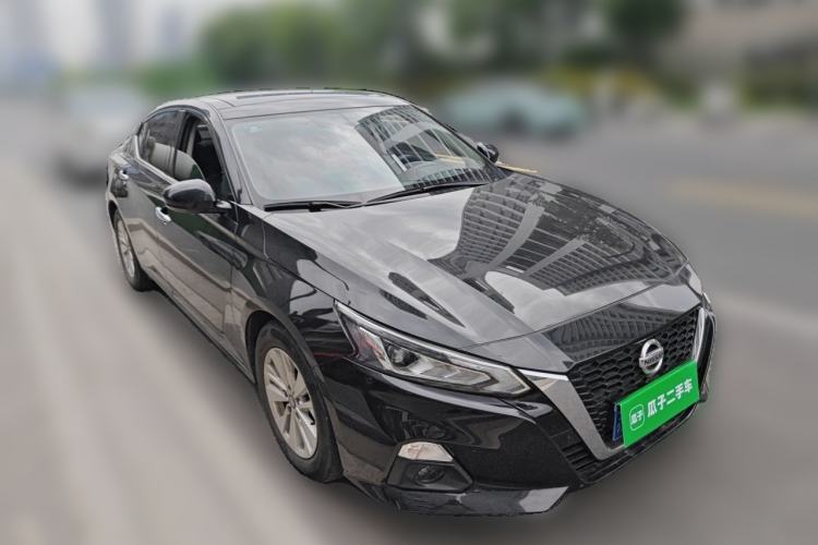 Used Nissan Teana 2019 2.0L XL Comfort Edition Front Right 45 Deg