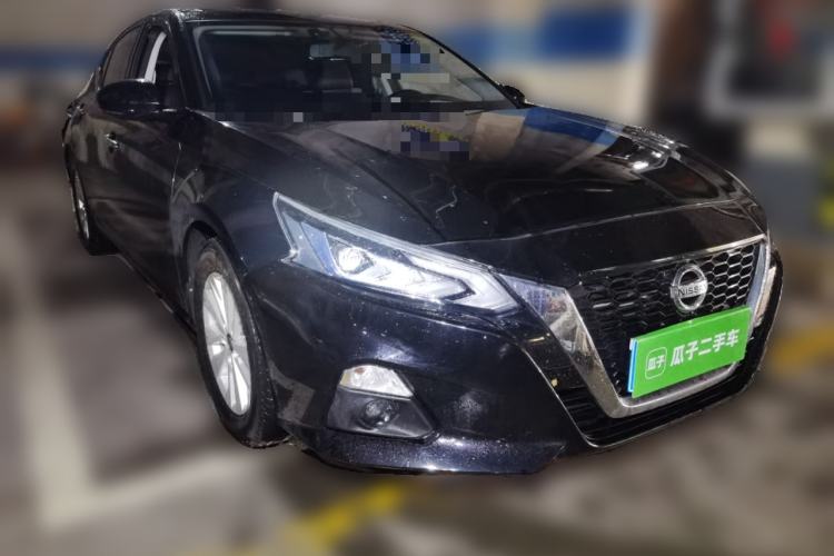 Used Nissan Teana 2019 2.0L XL Comfort Edition Front Right 45 Deg