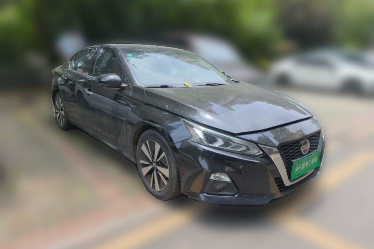Used Nissan Teana 2019 2.0L XL Upper SmartDrive Version Front Right 45 Deg