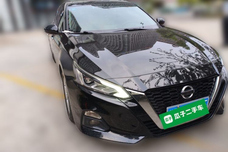 Used Nissan Teana 2019 2.0L XL Comfort Edition Front Right 45 Deg