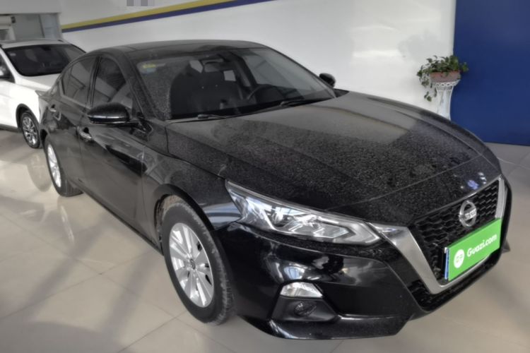 Used Nissan Teana 2019 2.0L XL Comfort Edition Front Right 45 Deg