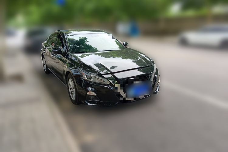 Used Nissan Teana 2019 2.0L XL Comfort Edition Front Right 45 Deg