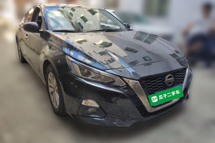 Used Nissan Teana 2019 2.0L XL Comfort Edition Front Right 45 Deg