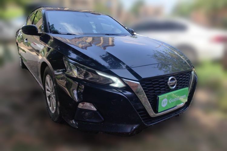 Used Nissan Teana 2019 2.0L XL Comfort Edition Front Right 45 Deg