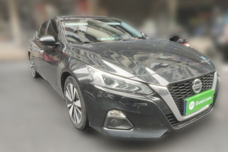 Used Nissan Teana 2019 2.0T XL Upper Smart Enjoyment Version Front Right 45 Deg