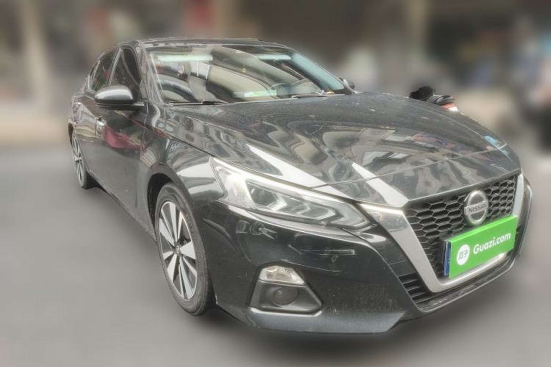 Used Nissan Teana 2019 2.0T XL Upper Smart Enjoyment Version Front Right 45 Deg