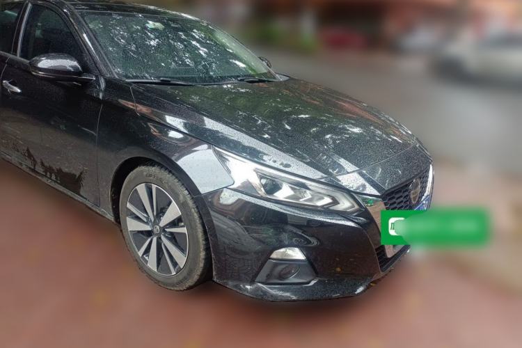 Used Nissan Teana 2019 2.0L XL Upper SmartDrive Version Front Right 45 Deg