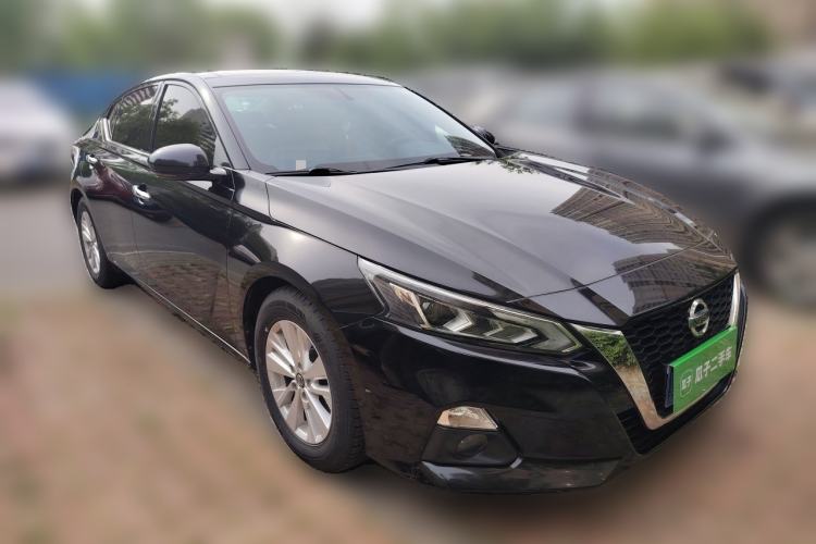Used Nissan Teana 2019 2.0L XL Comfort Edition Front Right 45 Deg