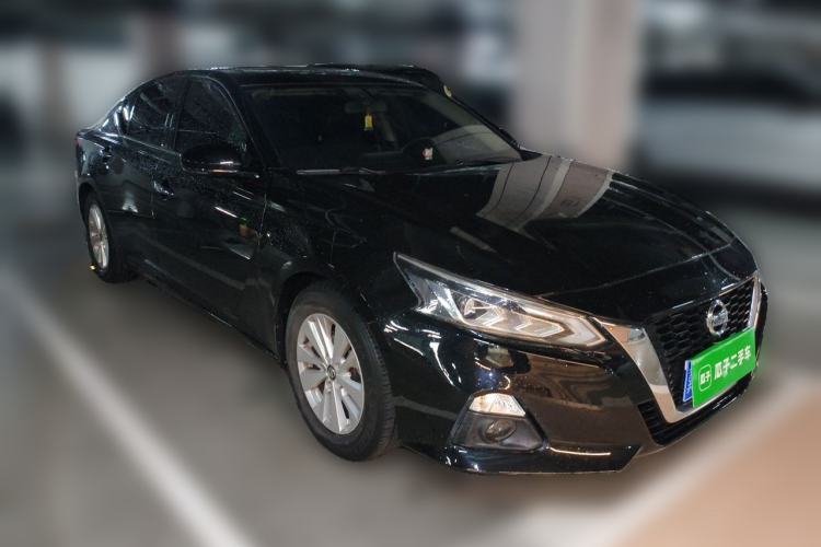 Used Nissan Teana 2019 2.0L XL Comfort Edition Front Right 45 Deg