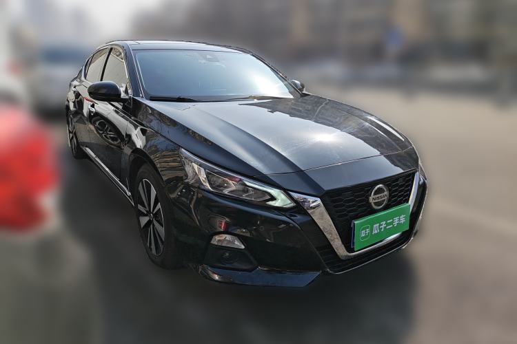 Used Nissan Teana 2019 2.0T XL Upper Smart Enjoyment Version Front Right 45 Deg
