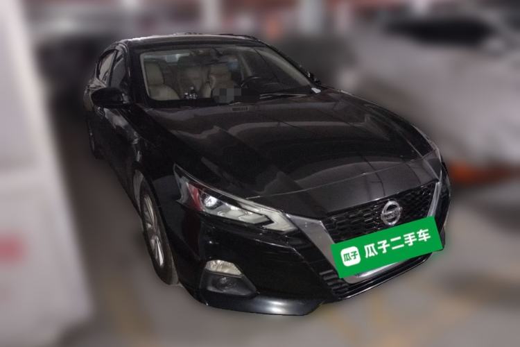 Used Nissan Teana 2019 2.0L XL Comfort Edition Front Right 45 Deg