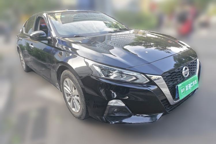 Used Nissan Teana 2019 2.0L XL Comfort Edition Front Right 45 Deg