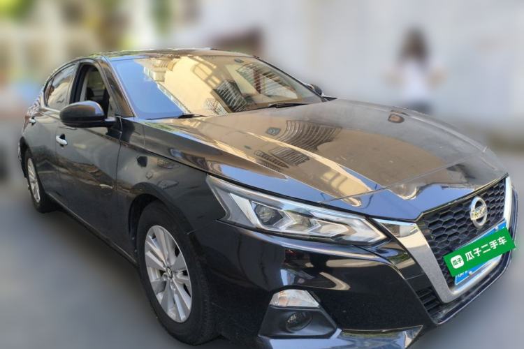 Used Nissan Teana 2019 2.0L XL Comfort Edition Front Right 45 Deg