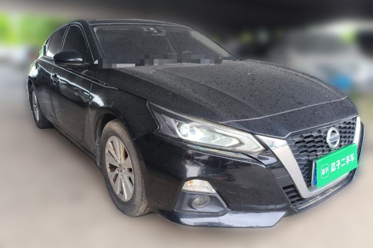 Used Nissan Teana 2019 2.0L XL Comfort Edition Front Right 45 Deg