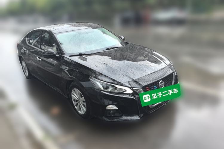 Used Nissan Teana 2019 2.0L XL Comfort Edition Front Right 45 Deg