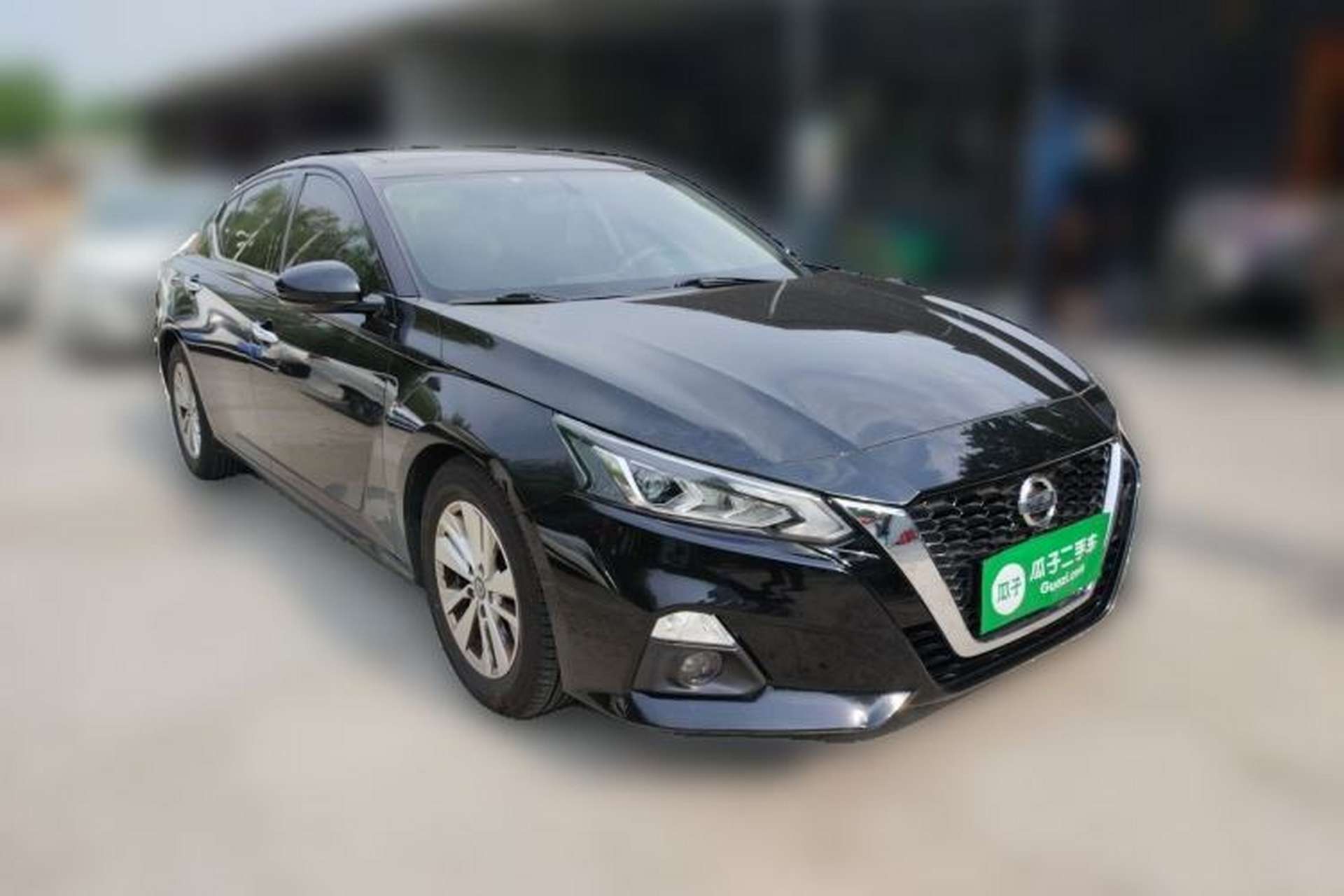 Used Nissan Teana 2019 2.0L XL Comfort Edition Front Right 45 Deg