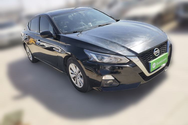 Used Nissan Teana 2019 2.0L XL Comfort Edition Front Right 45 Deg