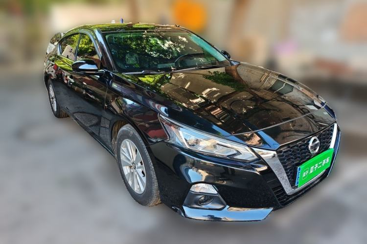 Used Nissan Teana 2019 2.0L XL Comfort Edition Front Right 45 Deg