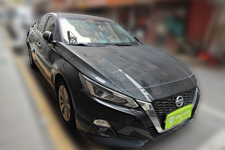 Used Nissan Teana 2019 2.0L XL Comfort Edition Front Right 45 Deg