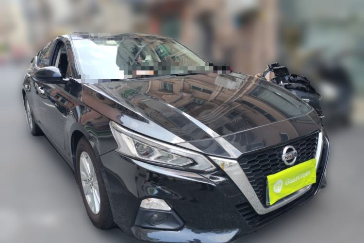 Used Nissan Teana 2019 2.0L XL Comfort Edition Front Right 45 Deg