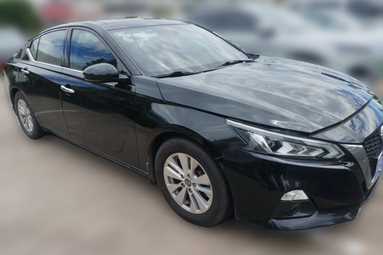 Used Nissan Teana 2019 2.0L XL Comfort Edition Front Right 45 Deg