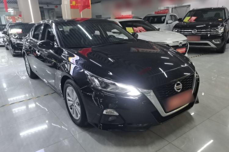 Used Nissan Teana 2019 2.0L XL Comfort Edition Front Right 45 Deg
