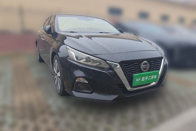 Used Nissan Teana 2019 2.0L XL Upper SmartDrive Version Front Right 45 Deg