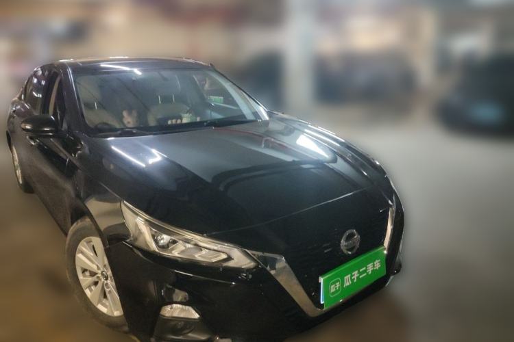 Used Nissan Teana 2019 2.0L XL Comfort Edition Front Right 45 Deg